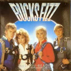 Пластинка Bucks Fizz Are You Ready